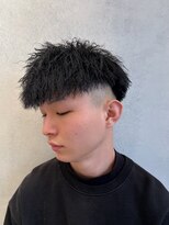 ルースト 西院店(ROOST)&nbsp;パイルツイスト×マッシュ