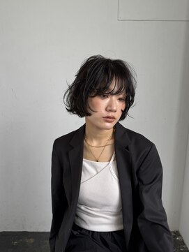 ラウブロッサム 大宮西口店(Lau Blossom) 無造作パーマ・ニュアンスパーマ・ボブパーマ