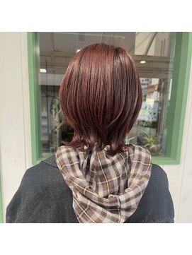 タリナ(Tarina) ボルドーカラー♪