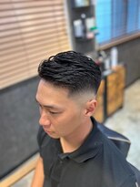 フィーネ 柏(Fi-Ne) スキンフェード