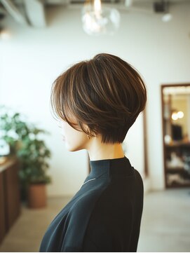 アネ モネ(Ane mone) ショート