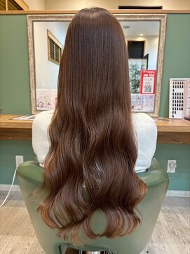 クロエバイラヴィズム 三条店(CLOE by LUVISM) デジタルパーマ