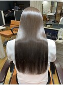 髪質改善トリートメント
