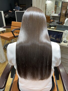 アウラ 近鉄八尾駅前店(Aura) 髪質改善トリートメント