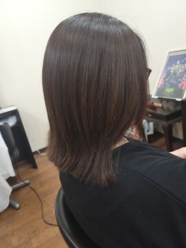 ヘアー アンアン(Hair AnAn) ナチュラルカラー