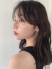 《NARUMI》指名　新規限定　カラーのみ(白髪染め可)