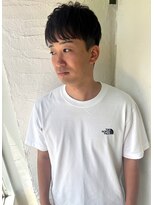 ムーンジェジェ(moon jeje) ナチュラルマッシュショート