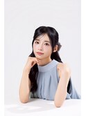 韓国ヘアメイク撮影