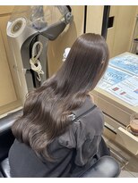 エイトヘアー(8 HAIR)&nbsp;ナチュラルブラウンカラー