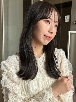 インク(inq)の写真/やりたいカラー/スタイル全部叶えます！個性溢れるオンリーワンなデザインを提案してくれる実力派サロン♪