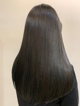 トゥーヘアー(too hair) 髪質改善トリートメント【西葛西】