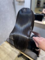 マリポーサ バイ クラウン(mariposa by crown)&nbsp;髪質改善縮毛矯正