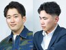 年間25000人が利用！メンテナンスメンズカット＆スタイリング床屋/銀座