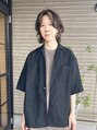 スープル オオブ(SOUPLE.obu)/縮毛矯正や髪質改善メニューが充実してます