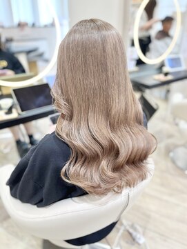 オルヴァ(Orva) ミルクティーベージュ