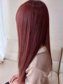 ヘアカラー専門店 キレイ フルカラー/【エイジングカラー×ファッションカラー 】