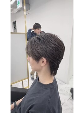 ジュイル ハラジュク(JEWIL HARAJUKU) ビジネスフェザーショート