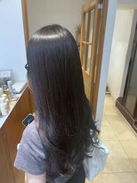 ネオリーブニコ 大井町店(Neolive Nico)&nbsp;根もと縮毛矯正でツヤ髮に！
