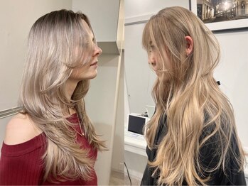 ヴィア 京都烏丸(Via)の写真/【京都/烏丸】ミリ単位にまでこだわった妥協なしの技術が好評♪再現性◎の扱いやすいスタイルをご提供！