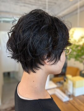 コエ 元町 石川町 (Koe.) ニュアンスショート/カットのみ[元町/石川町]