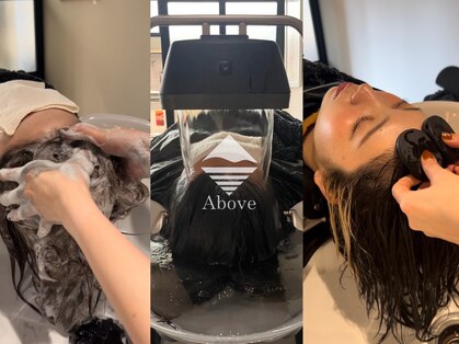 アバーブ ギンザ(Above Ginza)の写真