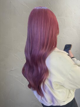 ロココ(rococo.) ベリーピンク