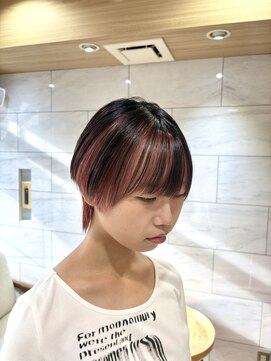 ループ(LOOP) アンブレラカラー