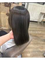 フレアクレム(FLEAR cre:me)&nbsp;Olive beige