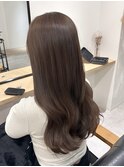 ブラウンカラー/ショコラブラウン