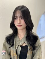 アルファバイオリカ(ALPHA by ORIKA)&nbsp;透明感たっぷりな地毛風カラー