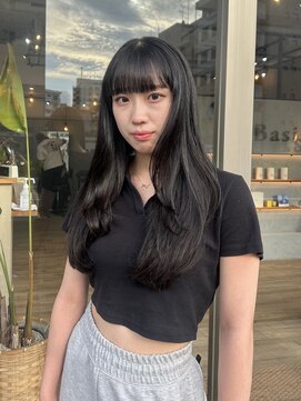 ベーシス(Basis) 重ためロングレイヤー