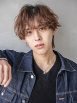 メンズサロン EIGHT MEN 北千住店【エイト】 メンズ/マッシュ/スパイラルパーマ