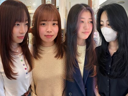 シェリッシュルーチェ(Sheriche luce)の写真