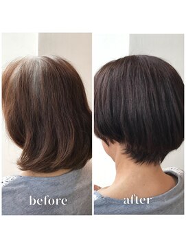 ビート(BEAT) ショート