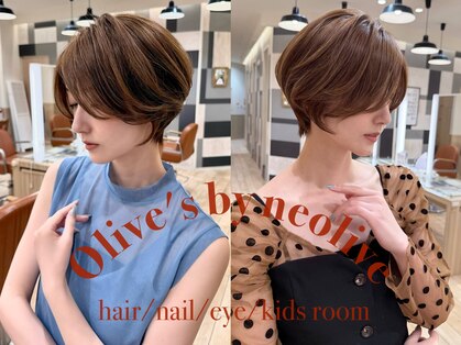 オリーブスバイネオリーブ(Olive's by neolive)の写真