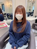 サロンドウィズ 本店 本八幡(Salon de With)&nbsp;たっぷりレイヤー