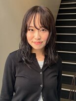 オリ(oli)&nbsp;ナチュラルパーマ