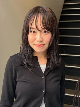 オリ(oli) ナチュラルパーマ