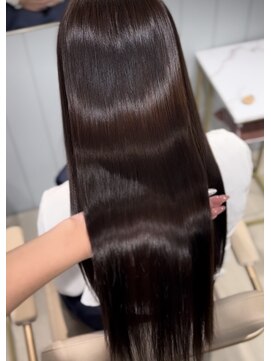 ルシエル(Le ciel) 酸性縮毛矯正