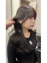 アメリ(AMELIE)&nbsp;【顔まわり】ラベンダー