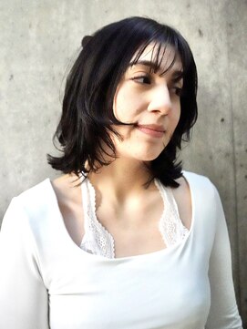 ビュートリアム 梅田(BEAUTRIUM) 顔周りで作る大人かわいい私スタイル