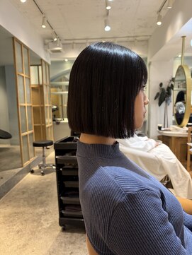 ロンド シャルム 吉祥寺(Lond charme) 大人ガーリー/似合わせカット/ミディアムレイヤーカット/吉祥寺