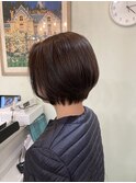 グラデーションオンレイヤー