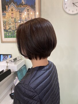 トラインバイアンジュリッチ(Trine by Ange Rich) グラデーションオンレイヤー