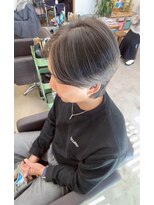 オリビアヘアー(OLIVIA HAIR) 大人世代にもおすすめ メンズシャドールーツカラー