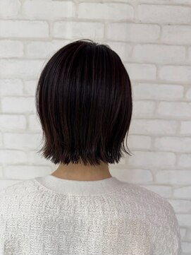 ビスイル 秋葉原店(Vis ill) 大人可愛い髪質改善ワンカラー