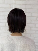 ビスイル 秋葉原店(Vis ill) 大人可愛い髪質改善ワンカラー