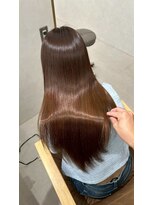 スラッシュアイボリー 姫路駅西店(SLASHivory) 髪質改善/オーガニックカラー/艶髪