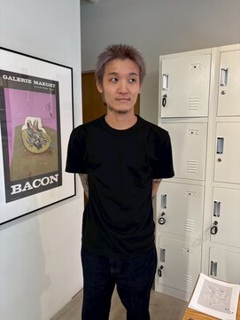 リビング 津田沼(LIVING) 千葉駅MEN’S HAIR/サーフカール/刈り上げセンターパート