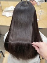 ミリ(mm)&nbsp;人生が変わる朝の5分が楽になる最高級プレミアムストレート